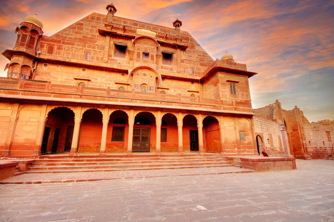 The Fort Pokaran Pokhran Exterior photo